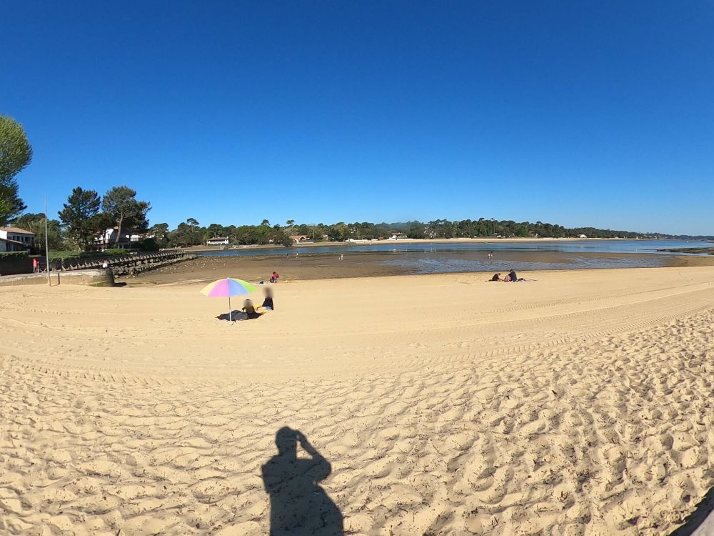 Lieu : Plage du Parc (Lac)