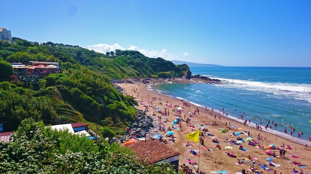 Lieu : Plage de Mayarco