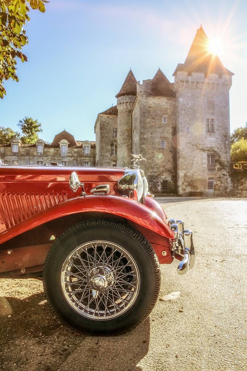 Château de la Marthonie