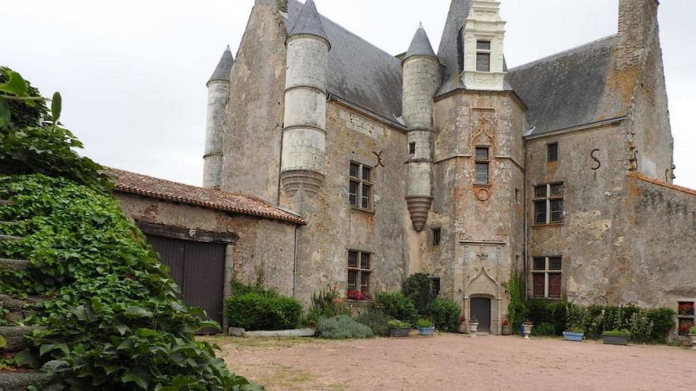 Château de Vermette