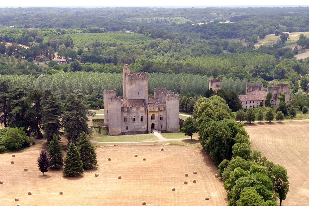 Château de Roquetaillade