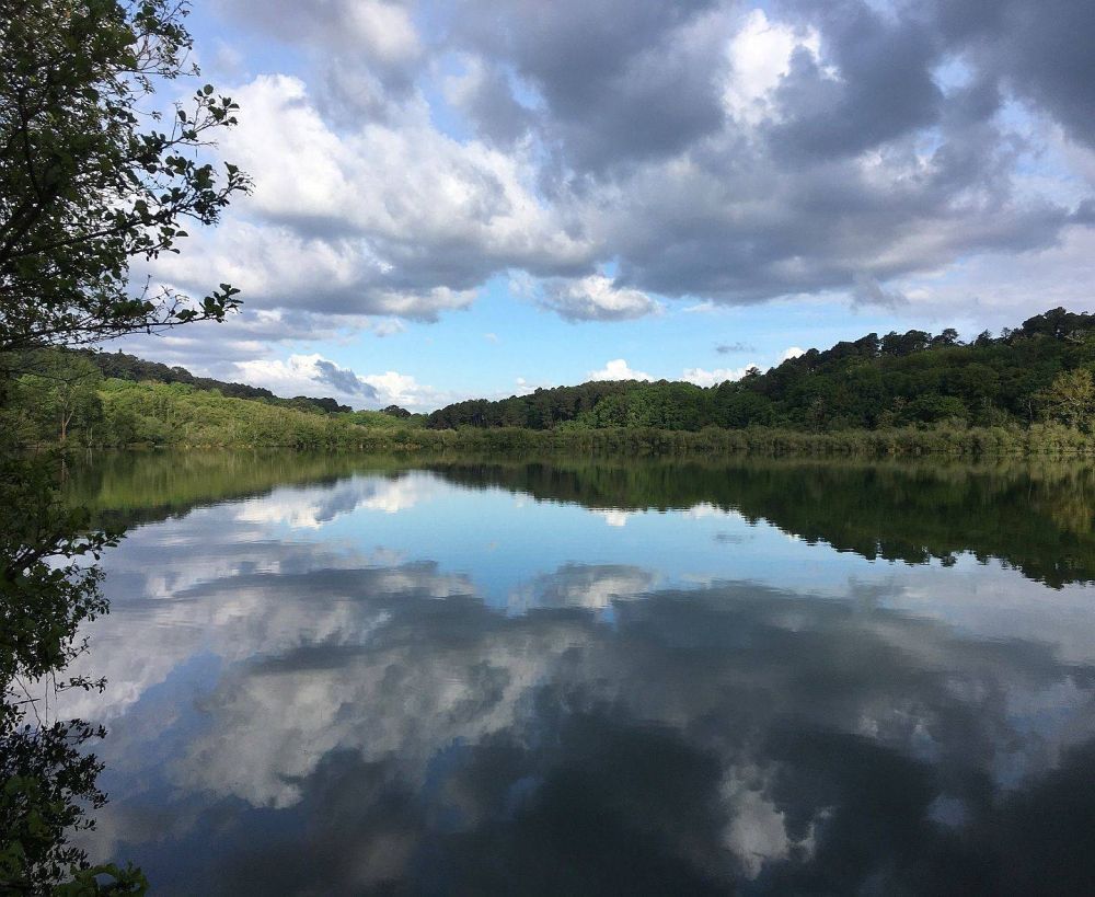 Lieu : Lac Mouriscot