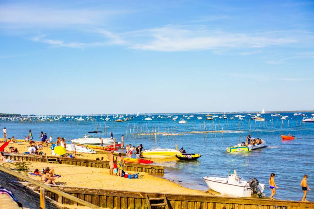 Plage de la Chapelle