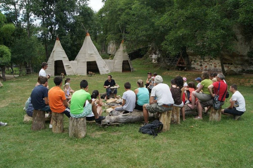 Site préhistorique de Castel-Merle
