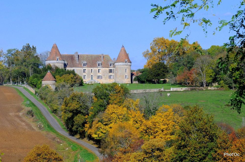Château de Beauvais