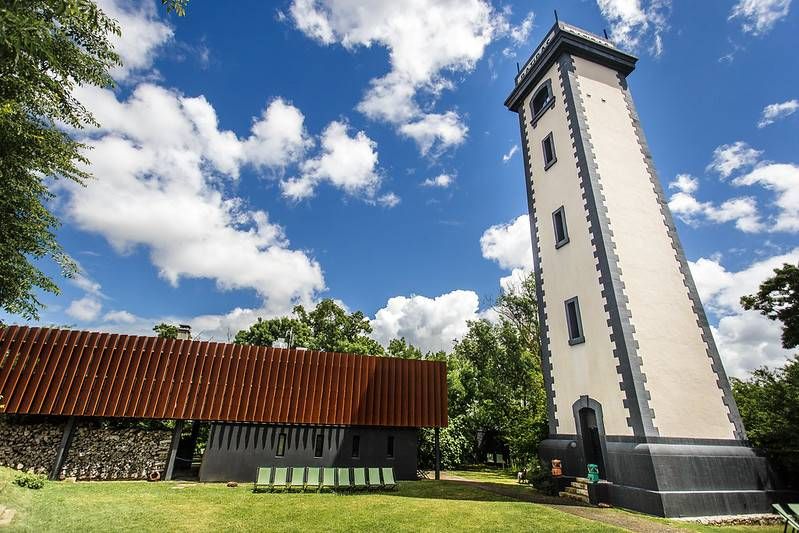 Lieu : Phare de Patiras