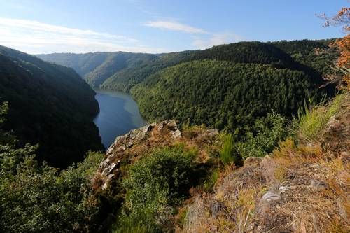 Panorama de la Chapeloune