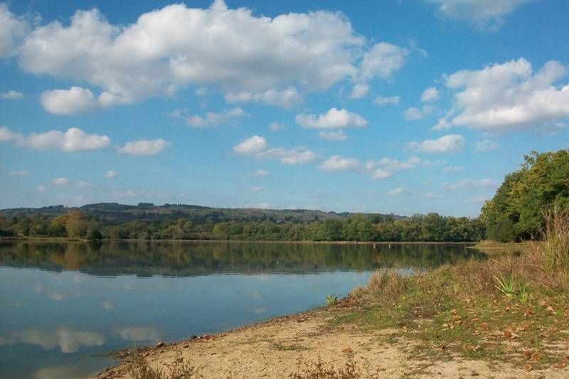 Etang privé de Cieux