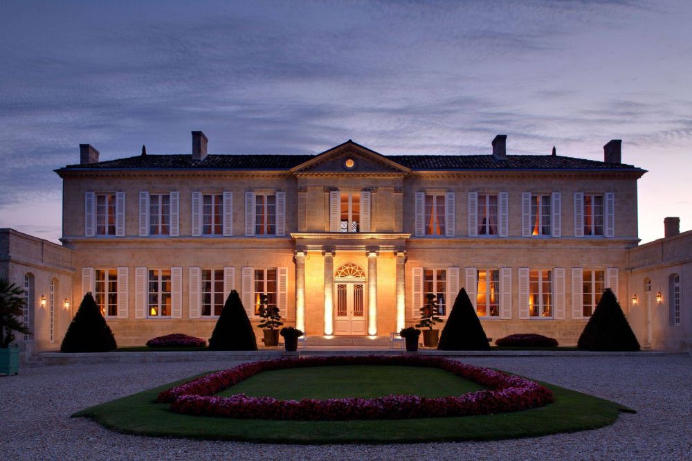 Lieu : Château Branaire-Ducru