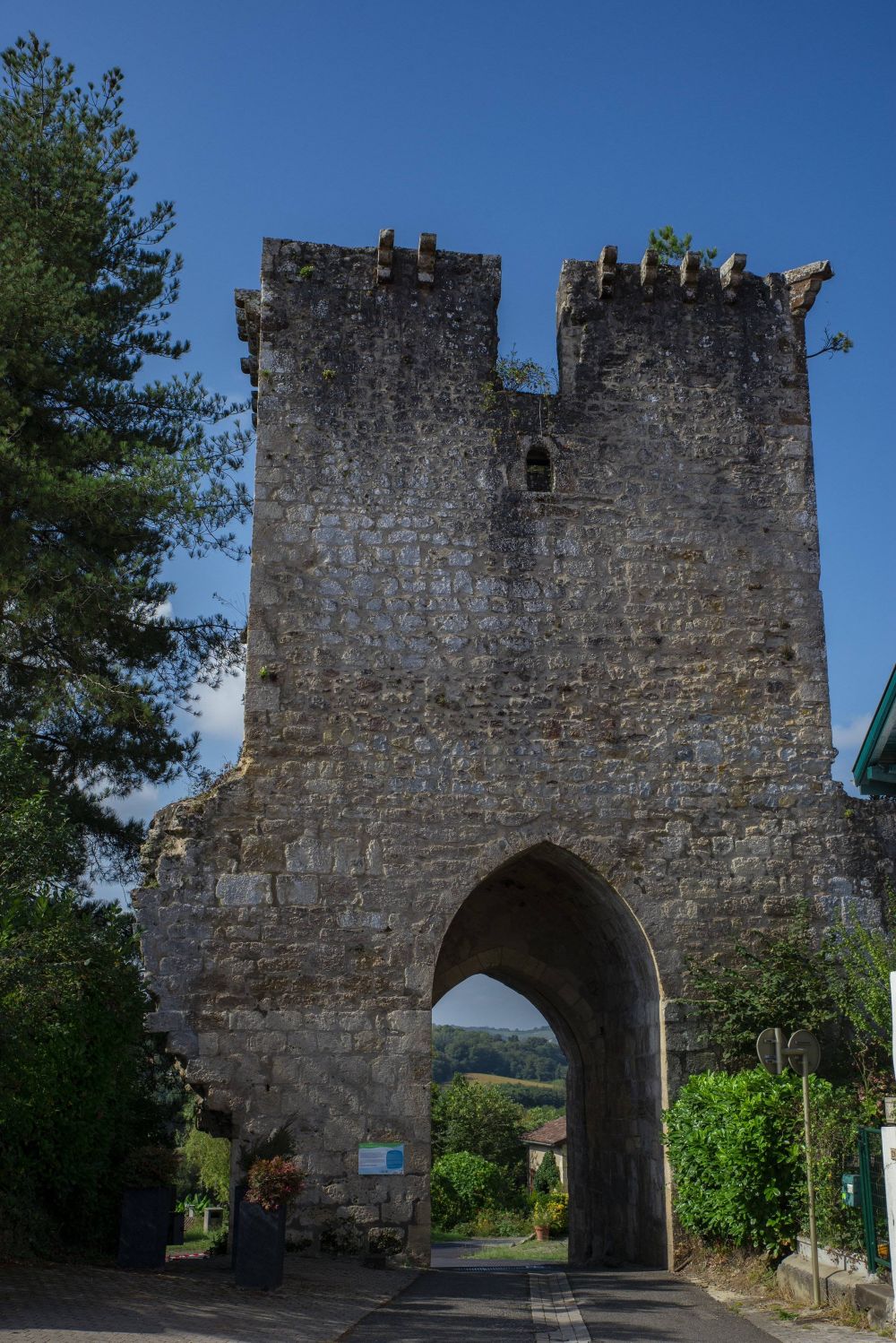 Lieu : La Bastide d'Hastingues