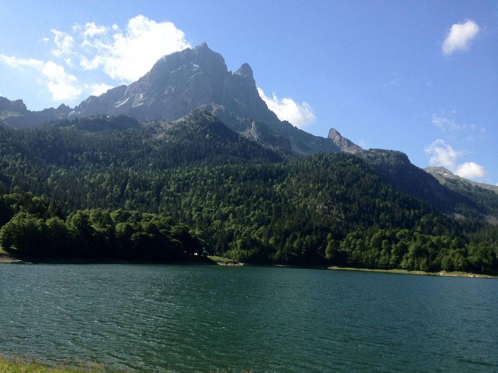 Lac de Bious-Artigues
