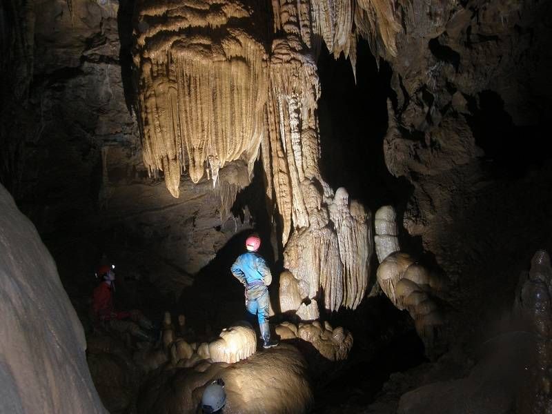 Grotte de Beaussac