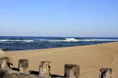 Lieu : Plage Centrale de Vieux-Boucau