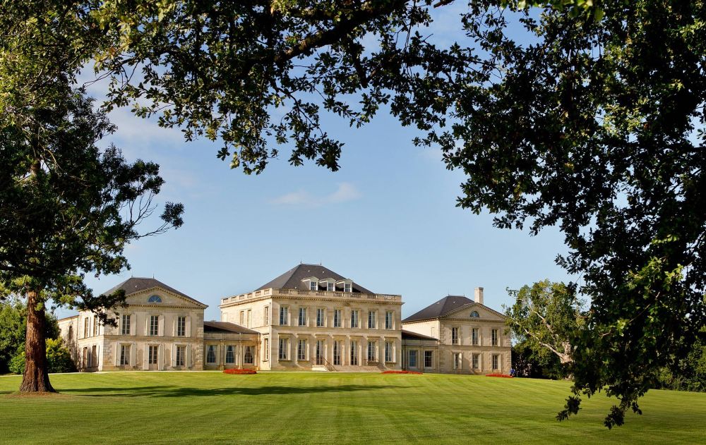 Lieu : Château Phélan Ségur