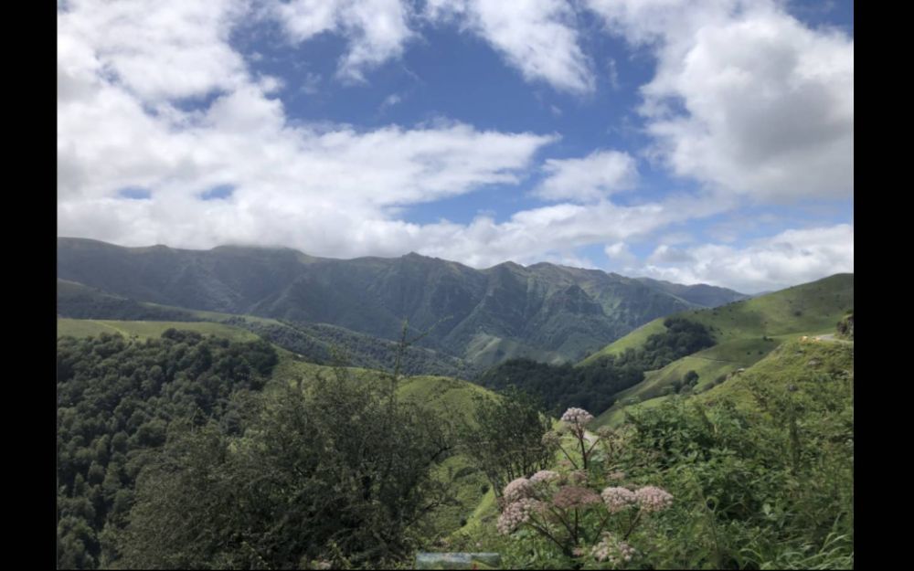 Lieu : Panorama d'Ahüsky