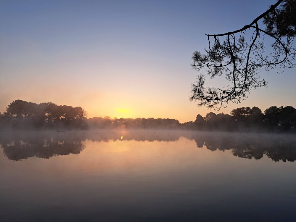 Lac de la Magdeleine