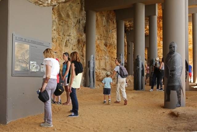 Le Fort de La Roque Gageac