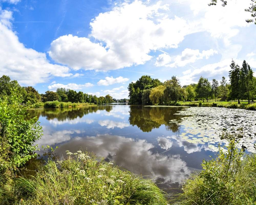 Lieu : Lac de Christus