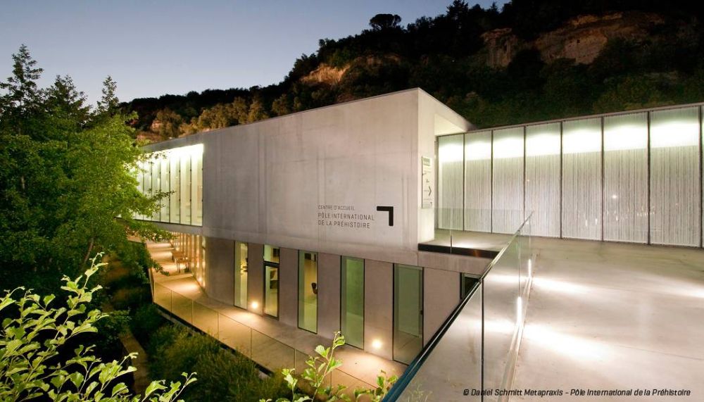 Pôle d'interprétation de la Préhistoire