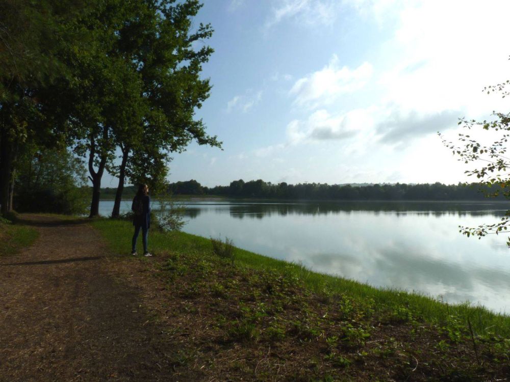 Lac de l'Ayguelongue