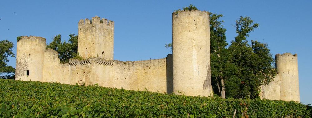 Château de Budos