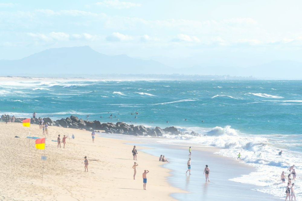 Lieu : Plage du Prévent