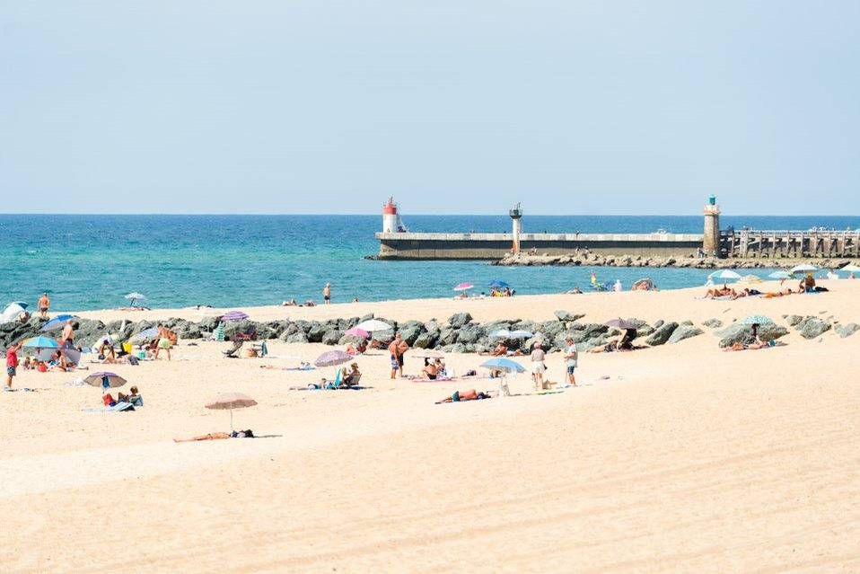 Lieu : Plage Centrale de Capbreton