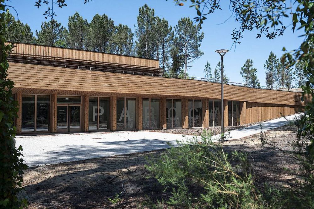 Lieu : PARCC, Centre d'art