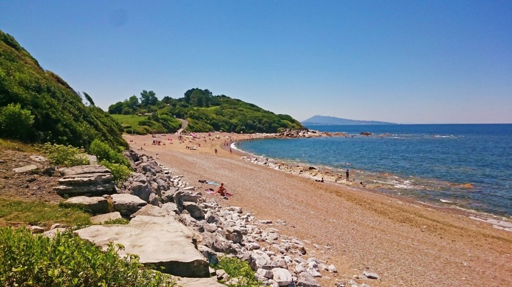 Lieu : Plage de Senix