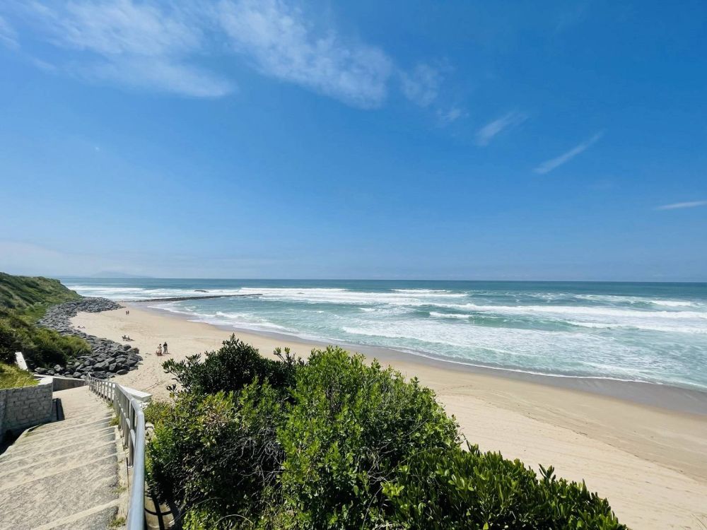 Lieu : Plage de la Milady