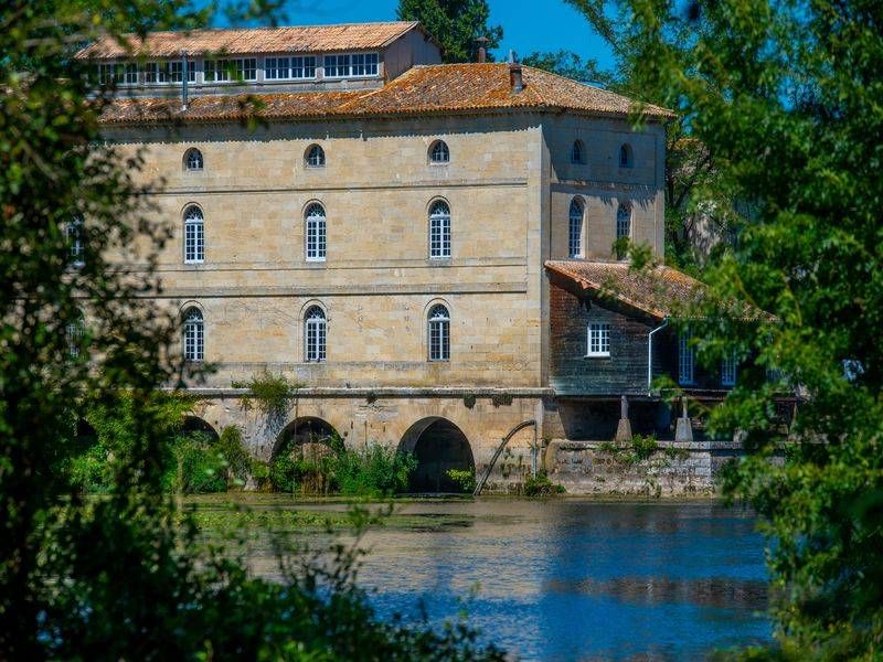 Moulin de Porchères