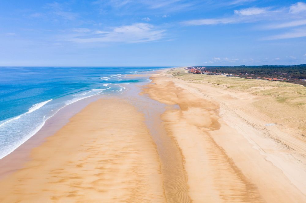 Lieu : La côte sauvage