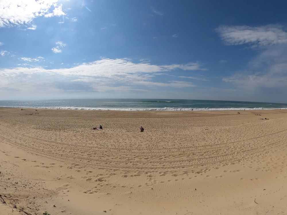 Lieu : Plage Centrale (Océan)