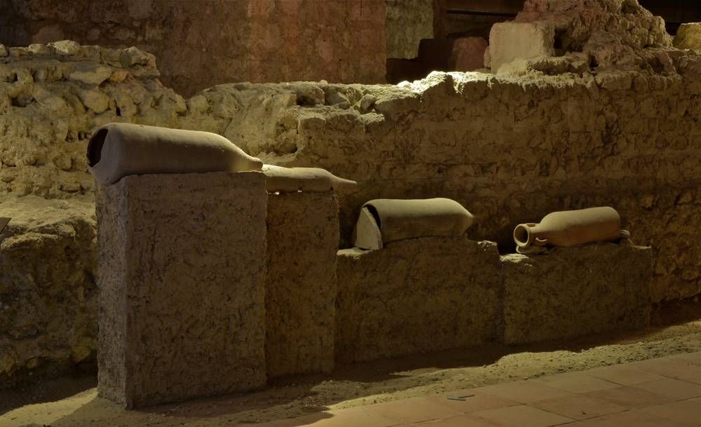 Site archéologique de Saint Seurin