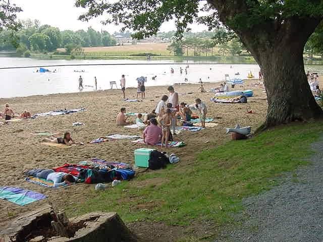 Etang du Prieuré Saint-Martin
