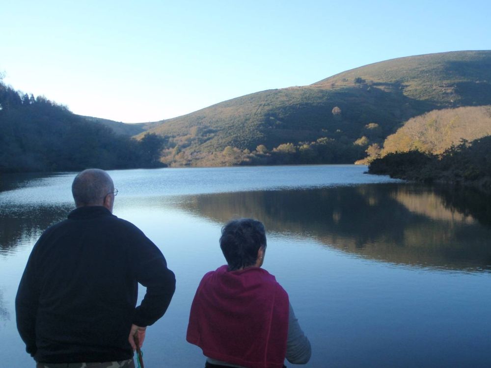 Lieu : Lac de Xoldokogaina