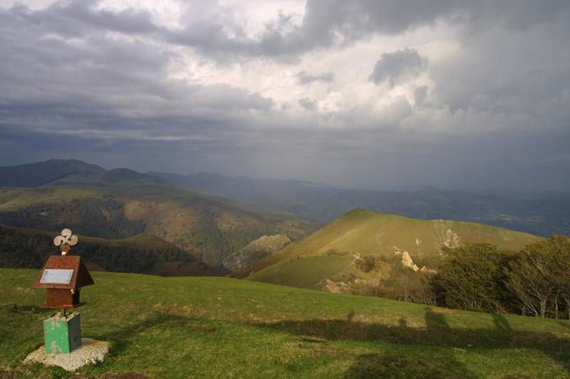 Lieu : Panorama de la Redoute de Lindux