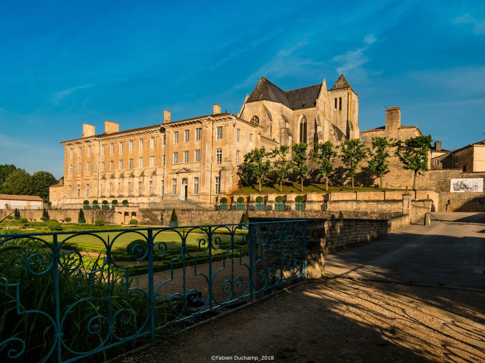 Abbaye Royale de Celles-sur-Belle