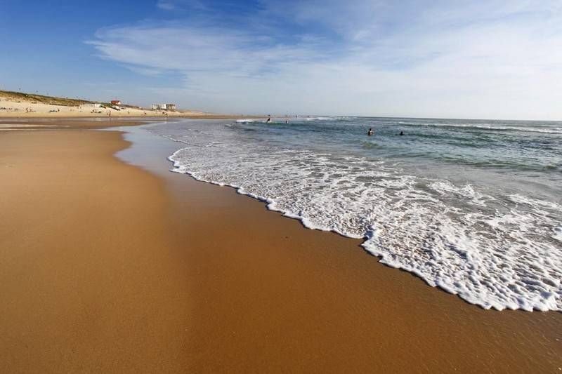 Lieu : Plage Centrale