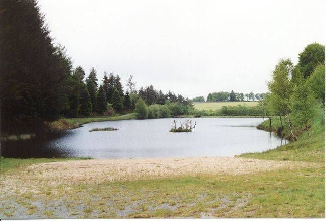 Etang de Roudersas