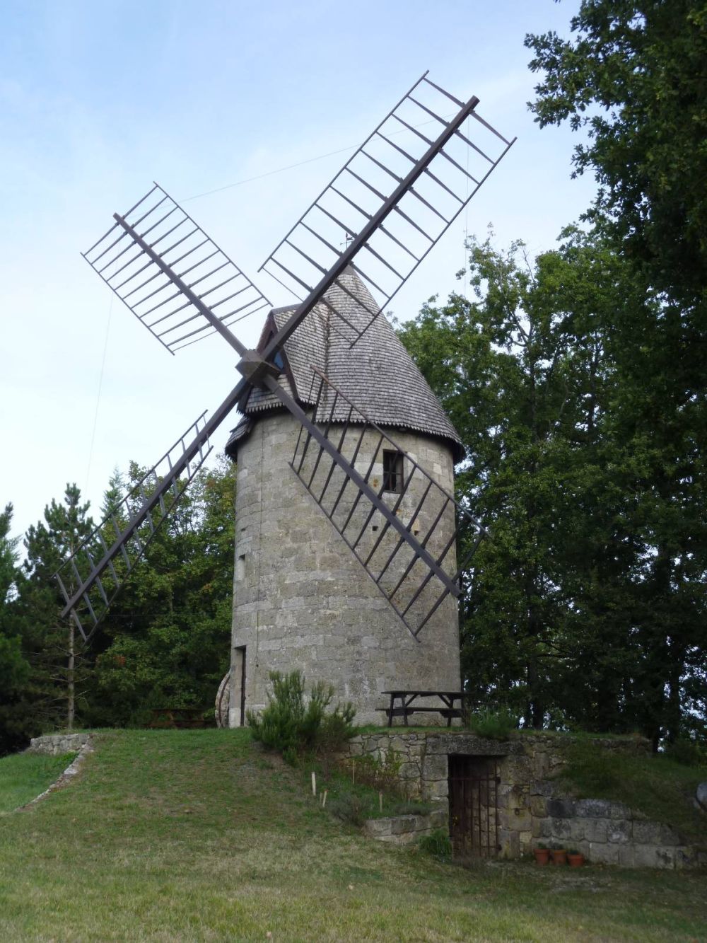 Moulin de Sabrecul