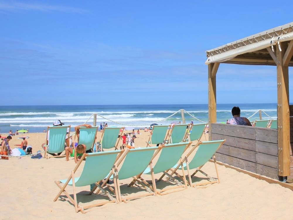Lieu : Plage du Penon