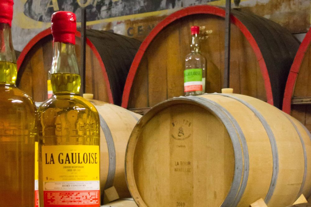 Musée des Distilleries Limougeaudes