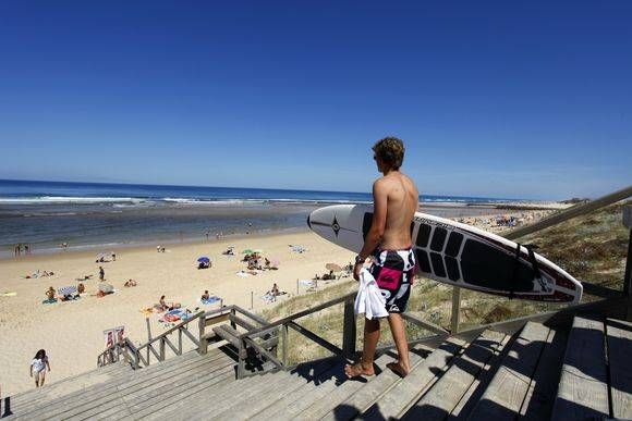 Lieu : Plage Sud