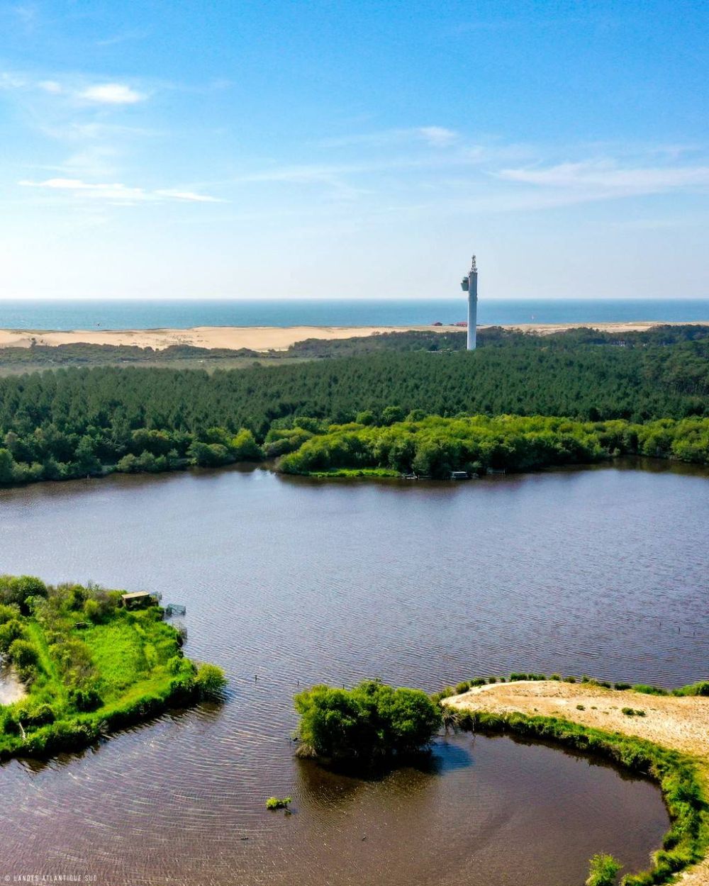 Lieu : Etang de Moïsan