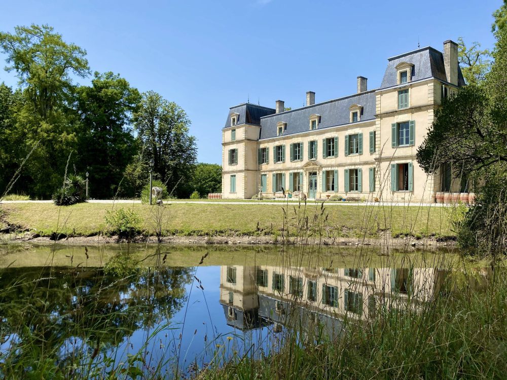 Lieu : Château Citran
