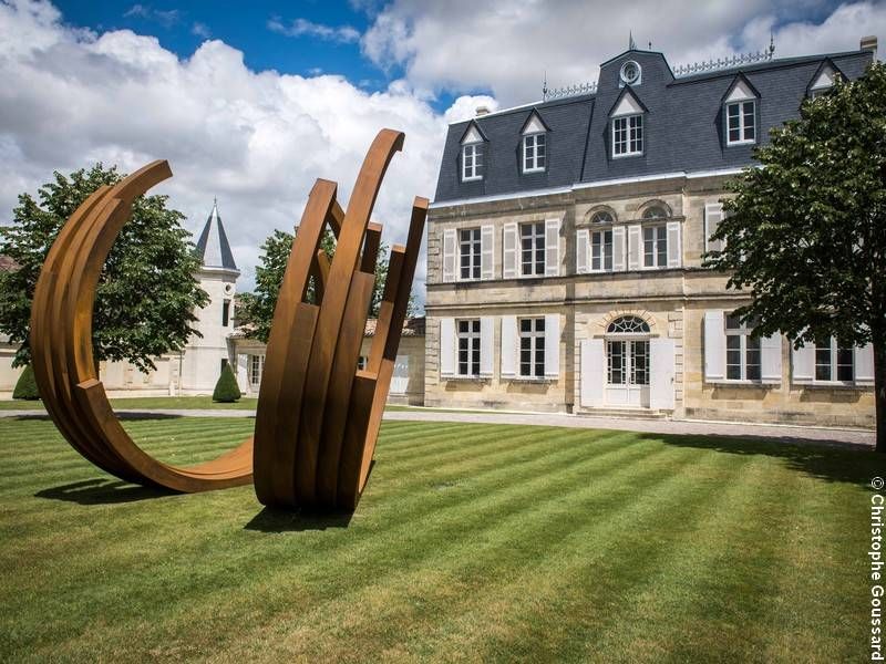 Lieu : Château Malescasse