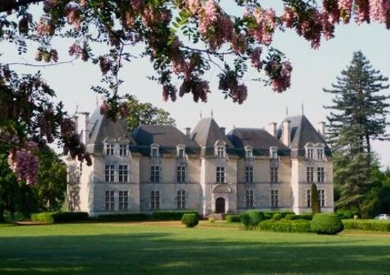 Lieu : Château de Ravignan