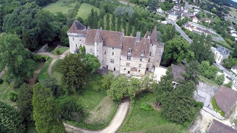 Château de Château l'Evèque