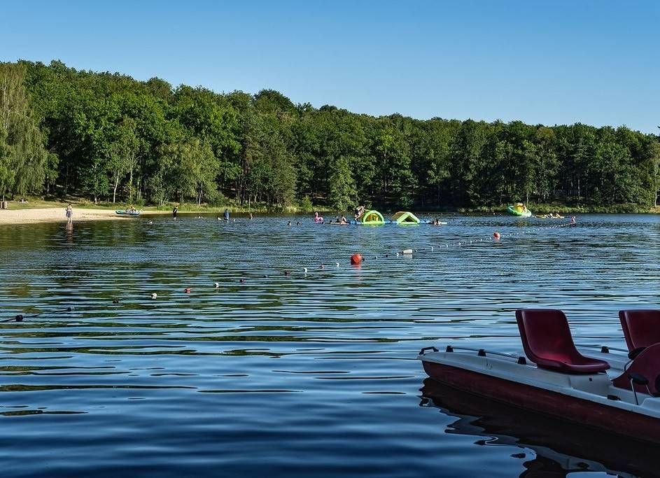 Plan d'eau des Forges